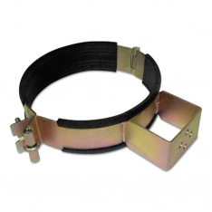 Best Welds CYH107, Gas Cylinder Holder, Steel, 7-1/4 in to 8 in dia, Silver/Black, 900-CYH-107