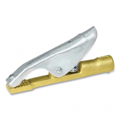 Best Welds ECJK20I, Ground Clamp, 200 A, Jackson Style, 1/0, Copper, 900-GC-200