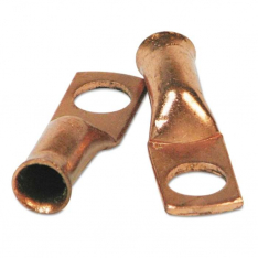 Best Welds L12, Solder On Lug, #2 AWG to #1 AWG Cable Capacity, 900-L-12