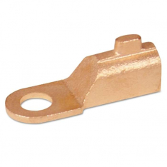 Best Welds L25, Solder On Lug, #6 AWG to #2 AWG Cable Capacity, 900-L-25