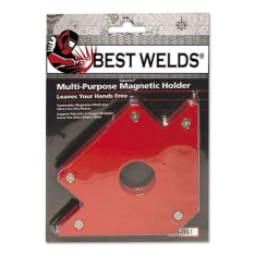 Best Welds M061, Multi-Purpose Magnetic Holder, 48.5 lb, 900-M-061