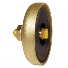 Best Welds MGC300, Magnetic Ground Clamp, 300 A, 2 and 1/0 Cable Cap, 900-MGC-300