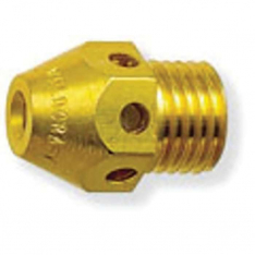 Best Welds NCB53, Collet Body, 0.020 in to 3/16 in, Used on WP-18SC Torches, Nose, 900-NCB-53