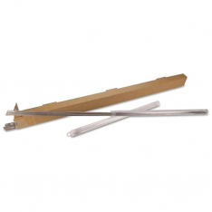 Best Welds RG45116x36X1, R45 Carbon Steel Solid Welding Rod, 1/16 in dia x 36 in L, 1 lb Tube, 900-R