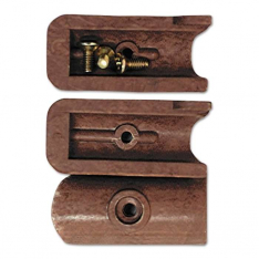 Best Welds TI4, Electrode Holder Part Tip Insulator 2-Pc Set, For 900-A-532, 900-A-316, 900-TI-4