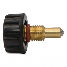 Best Welds VS1, TIG Torch and Machine Part, Valve Stem, For 200M, 26, 26V, 26FMT, 26FVMT Torches, 90