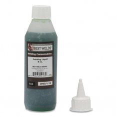 Best Welds W95112, Tungsten Grinder Part, Wet, Grinding Liquid, 8 oz Bottle, 900-W95/1-12