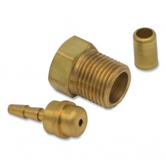 Best Welds ZHRKG20, TIG Power Cable and Hose Repair Kit, Gas Hose, For 20, 22 Series Torches, 900-ZH