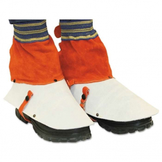 Best Welds 220, Spats, One Size Fits Most, Leather, Brown, 902-220