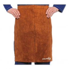 Best Welds 250, Split Leg Waist Aprons, 18 in x 24 in, Side Split Cowhide, Lava Brown, 902-250