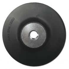 Anchor Brand 91004, General Purpose Back-up Pad, 4-1/2 in x 5/8 in -11, 12000 RPM, 102-BP-450