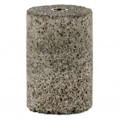 B-Line Abrasives 90962, Cone, 2 in dia, 3 in Thick, 3/8 in-24 Arbor, 24 Grit, Alum Oxide, T16, 903-C