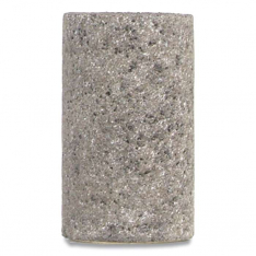B-Line Abrasives 90973, Plug, 2 in dia, 3 in Thick, 5/8 in-11 Arbor, 24 Grit, Alum Oxide, T18, 903-P