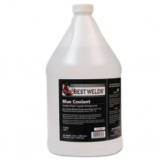 Best Welds 9051625501, Coolant Fluids, Colorless, -7 C to 19 F, 1 gal, 905-16-25501