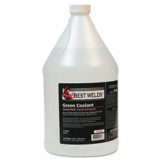 Best Welds 9051625503, Coolant Fluid, -60 F; -52 C, 1 Gal, 905-16-25503