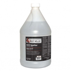 Best Welds 9056301GL, Spat Safe Plus Anti-Spatter, 1 gal Jug, Milky White, 905-630-1GL