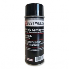 Best Welds RW109B-12, Bright Zinc Galvanizing Primer, 12 oz., 905-RW109B-12