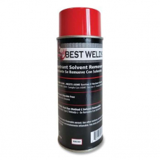 Best Welds RW200, Solvent Removable Penetrant, 12.5 oz, Can, nuclear Grade, 905-RW200