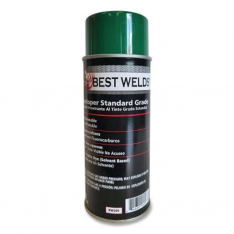 Best Welds RW209, NDT Developer, 15 oz, can, Type 2 visible dye, Standard Grade, 905-RW209