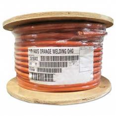 Best Welds 64006702003, Welding Cable, 2 AWG, 500 ft L, Red, 911-2-500-RED