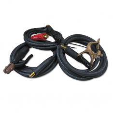 Best Welds 2050LC40, Welding Cable Assembly, 2/0 AWG, 50 ft, Best Welds, with LC40 Male/Female, Bal