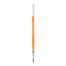 WOOSTER 912-0F16280010, Camel Hair Artists Brushes, Camel hair, wood handle